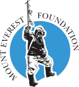 Mount Everest Foundation logo
