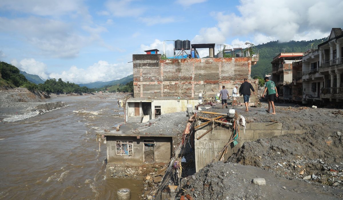 2026 Nepal Floods