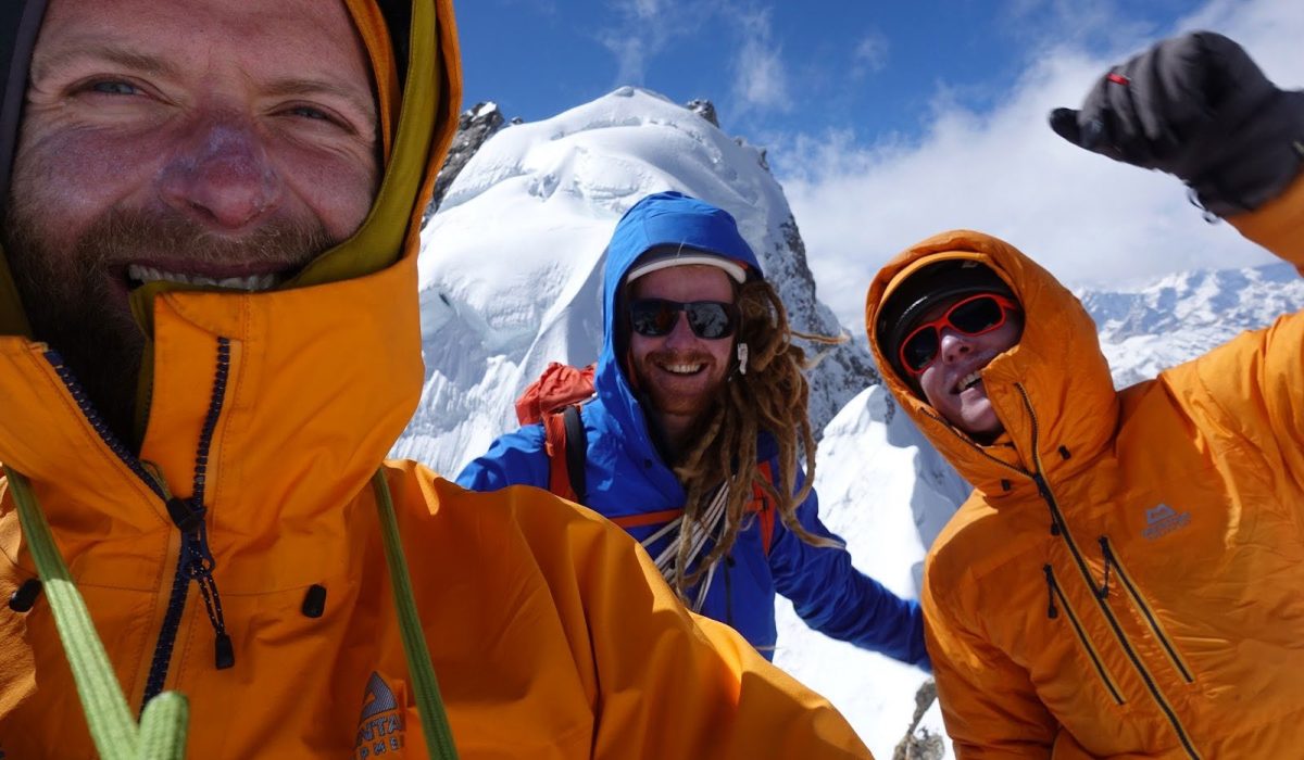 Barnaj II East Summit