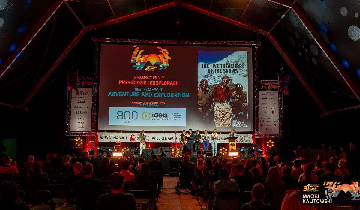 Festival Award
