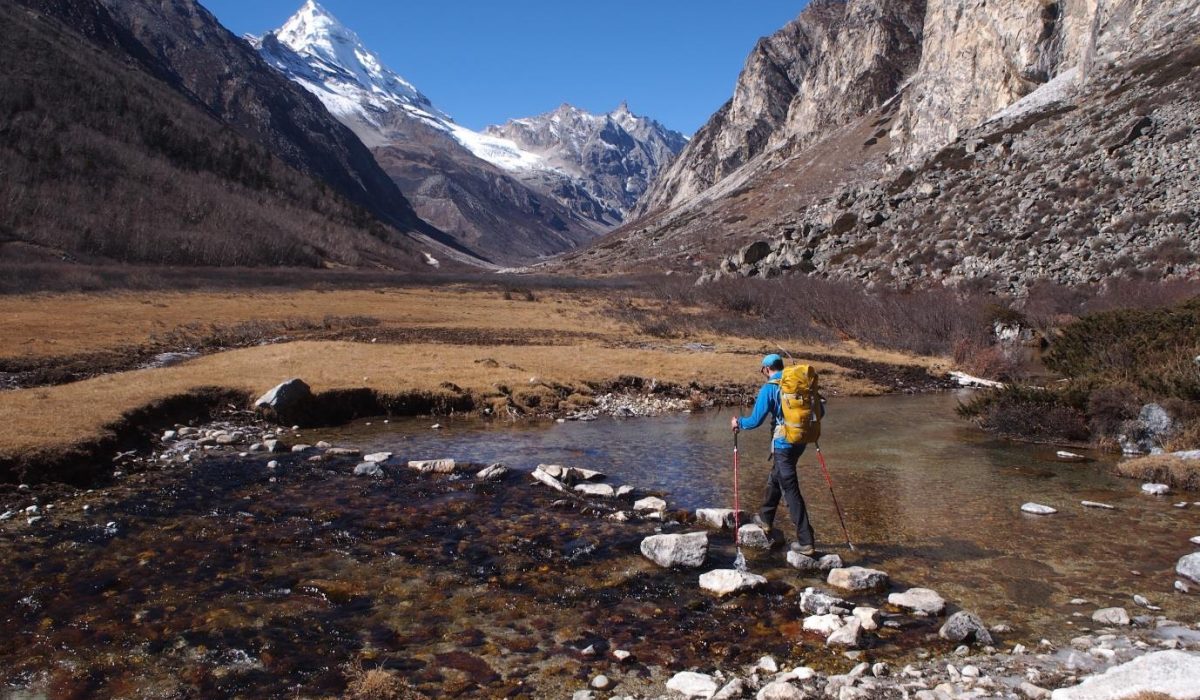 Humla Western Nepal Rebecca Coles