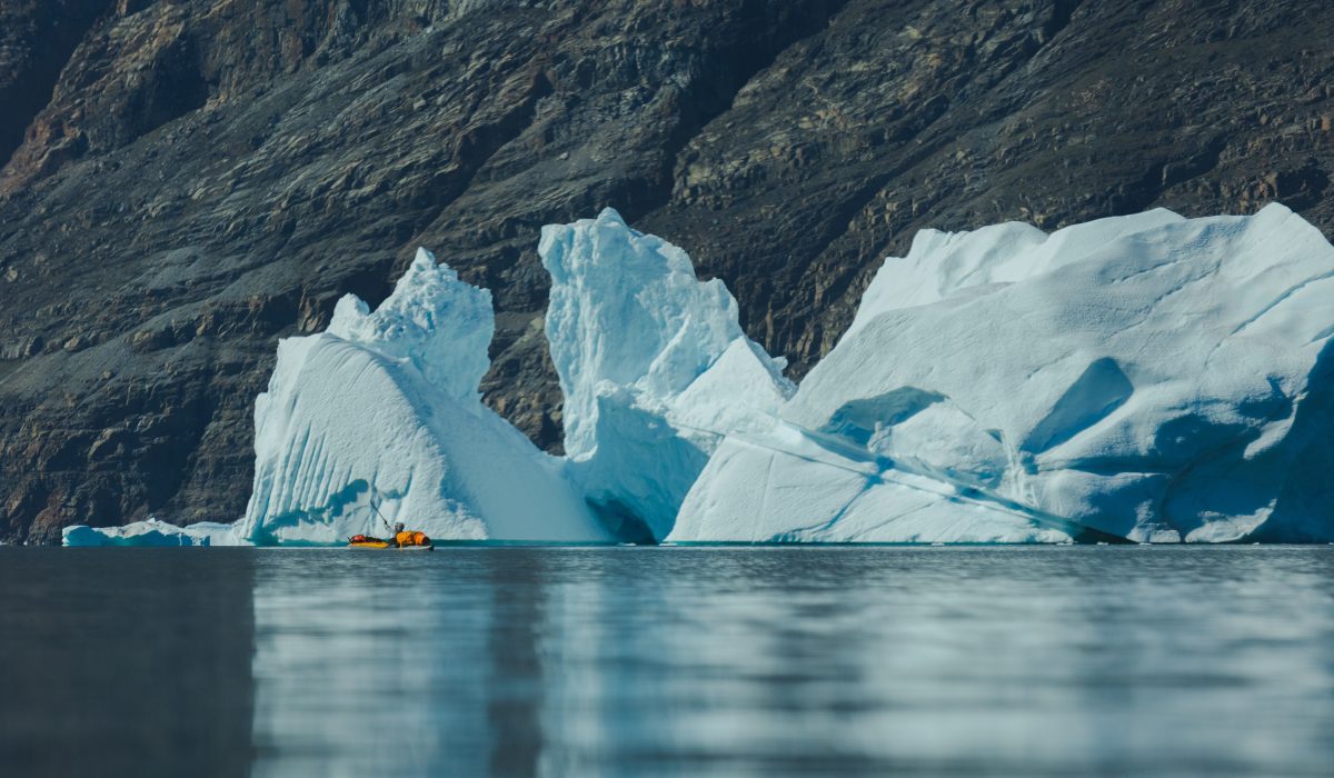 Ice Greenland