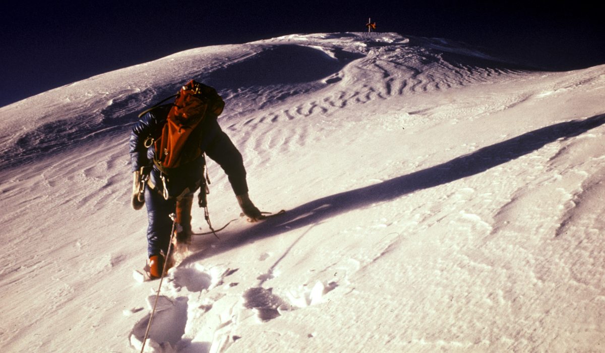 Scott Everest